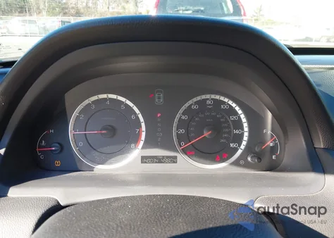 2012 Honda Accord 2.4 Lx из США, поврежденный, VIN 1HGCP2F32CA167630